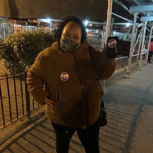 Meet your Posher, Jeanine